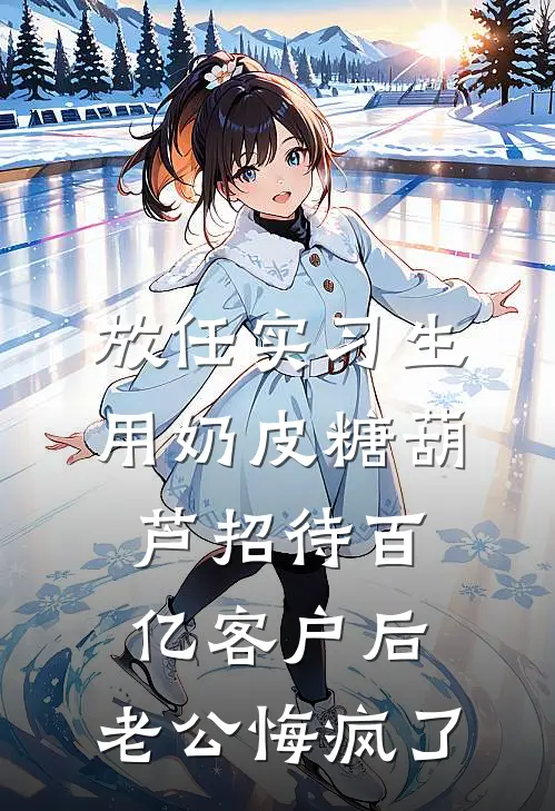 放任实习生用奶皮糖葫芦招待百亿客户后，老公悔疯了