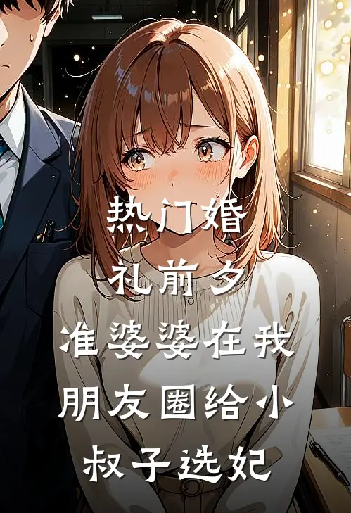 [热门]婚礼前夕，准婆婆在我朋友圈给小叔子选妃