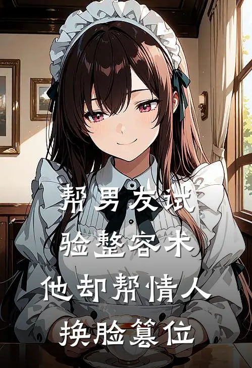 帮男友试验整容术，他却帮情人换脸篡位