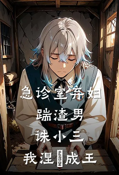 急诊室弃妇，踹渣男，诛小三，我涅槃成王