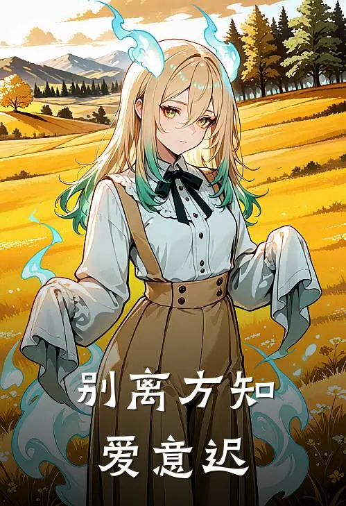 别离方知爱意迟