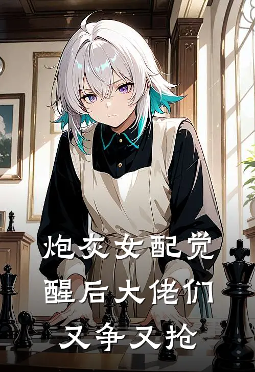 炮灰女配觉醒后大佬们又争又抢