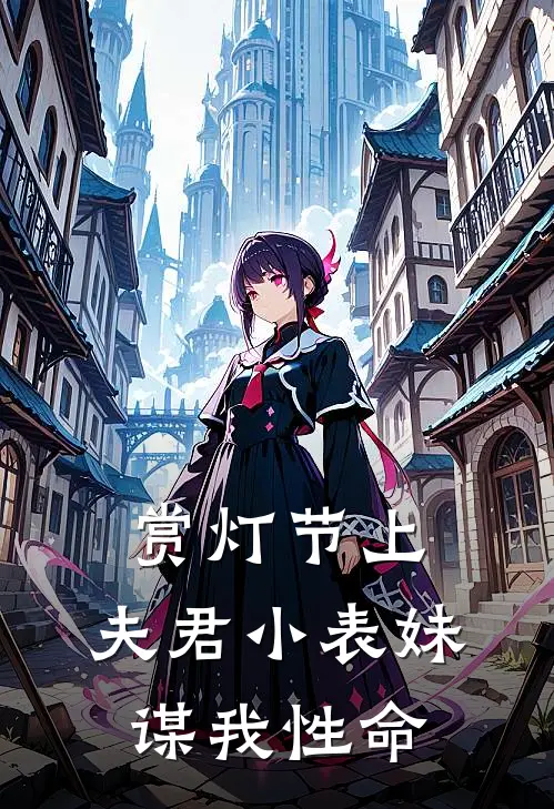 赏灯节上，夫君小表妹谋我性命