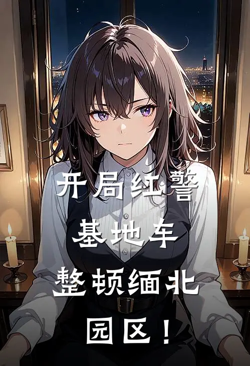 开局红警基地车，整顿缅北园区！