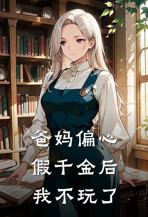 爸妈偏心假千金后，我不玩了