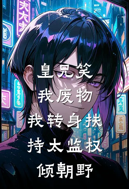 皇兄笑我废物，我转身扶持太监权倾朝野