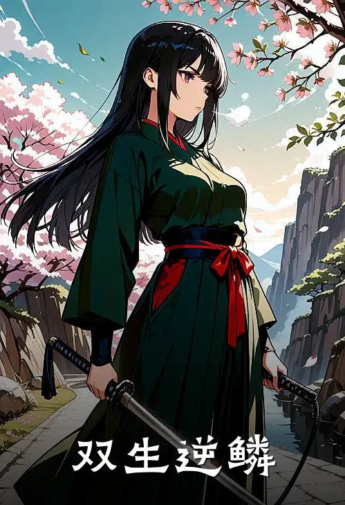 双生逆鳞
