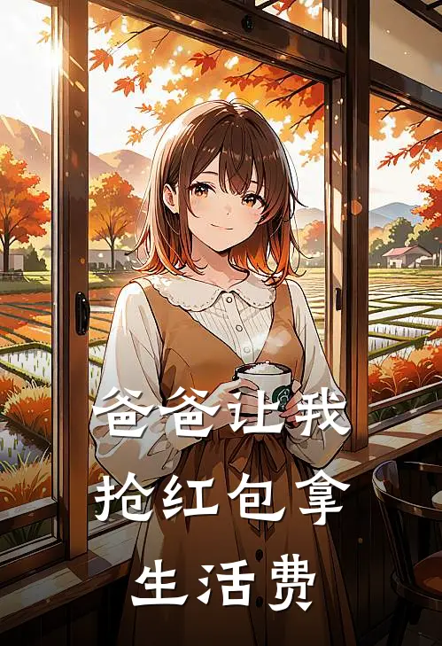 爸爸让我抢红包拿生活费