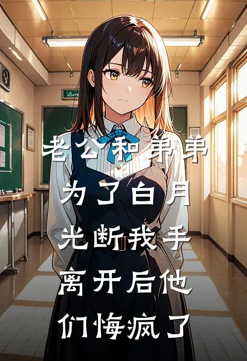 老公和弟弟为了白月光断我手，离开后他们悔疯了