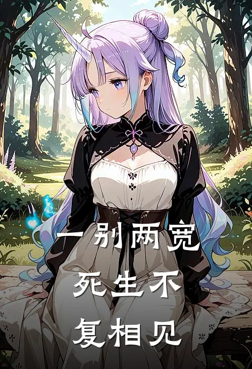 一别两宽，死生不复相见