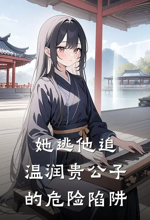 她逃他追：温润贵公子的危险陷阱