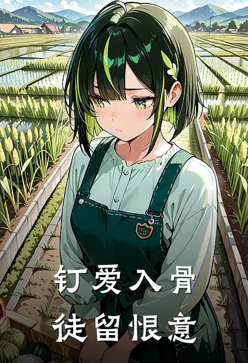 钉爱入骨徒留恨意