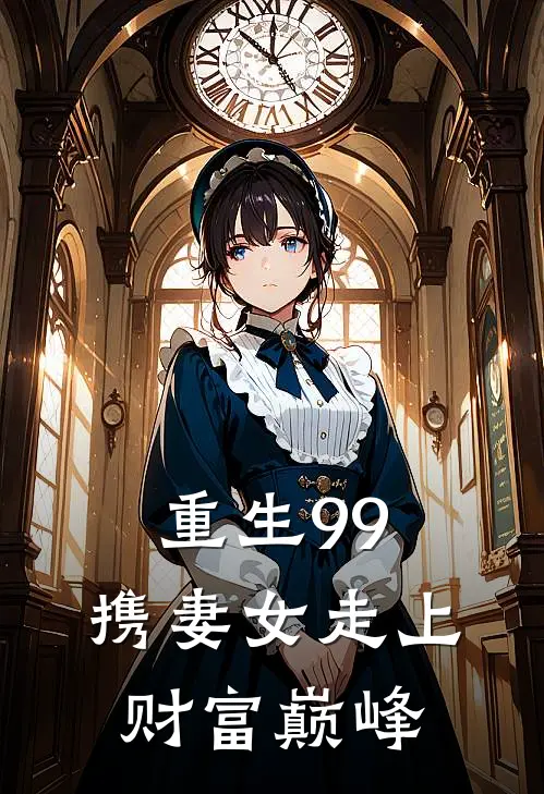 重生99，携妻女走上财富巅峰