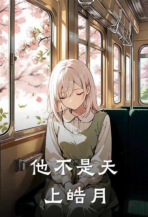 他不是天上皓月