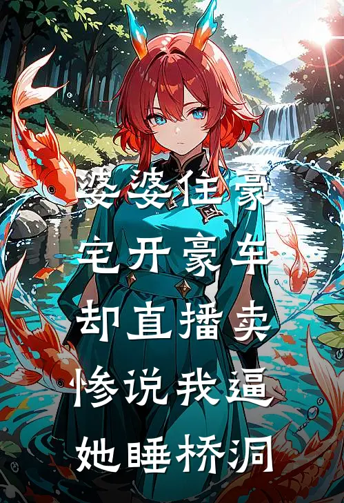 婆婆住豪宅开豪车，却直播卖惨说我逼她睡桥洞