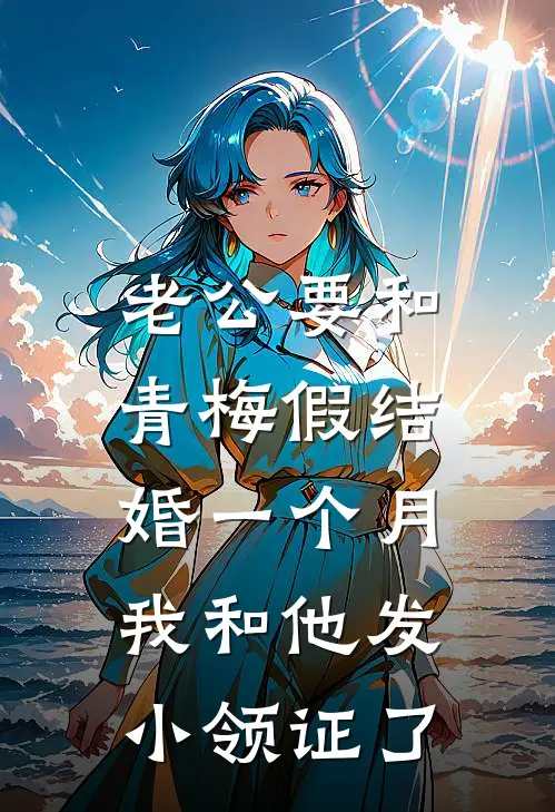 老公要和青梅假结婚一个月，我和他发小领证了