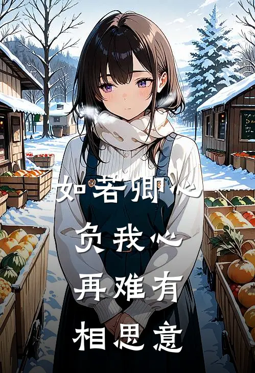 如若卿心负我心，再难有相思意