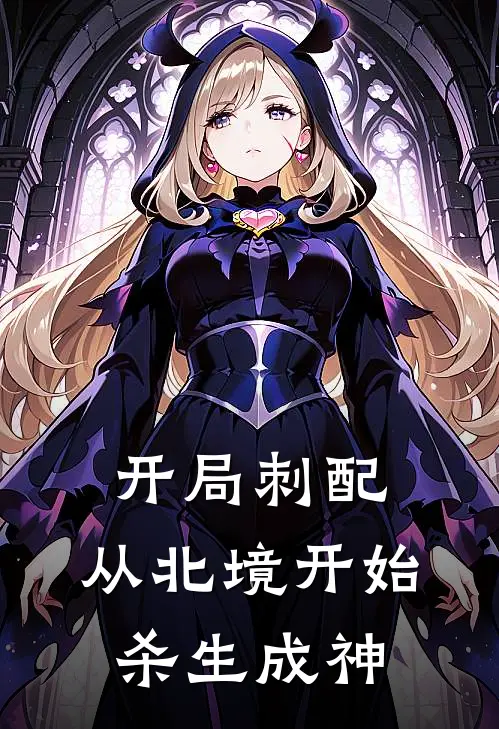 开局刺配，从北境开始杀生成神
