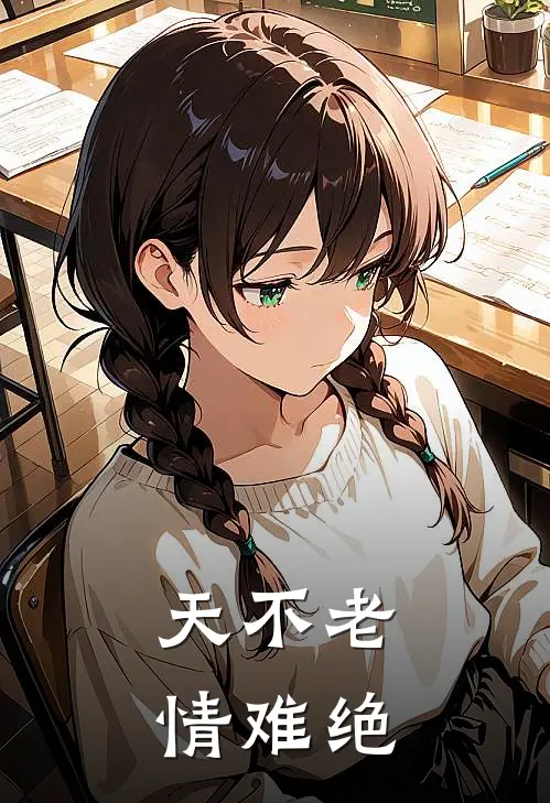 天不老，情难绝