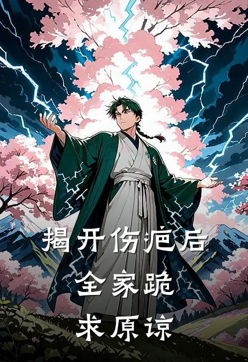 揭开伤疤后，全家跪求原谅