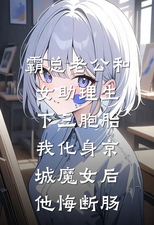 霸总老公和女助理生下三胞胎，我化身京城魔女后他悔断肠