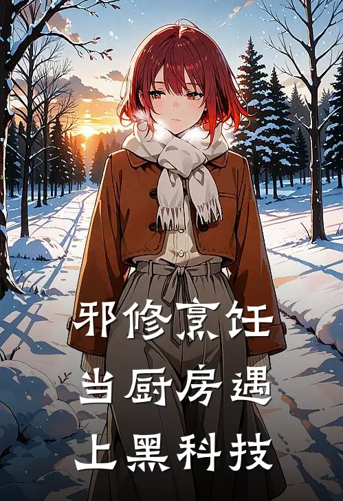 邪修烹饪：当厨房遇上黑科技