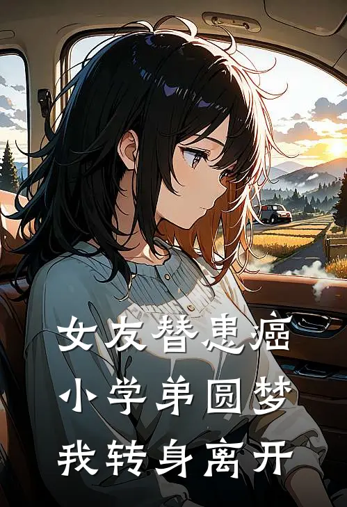 女友替患癌小学弟圆梦，我转身离开