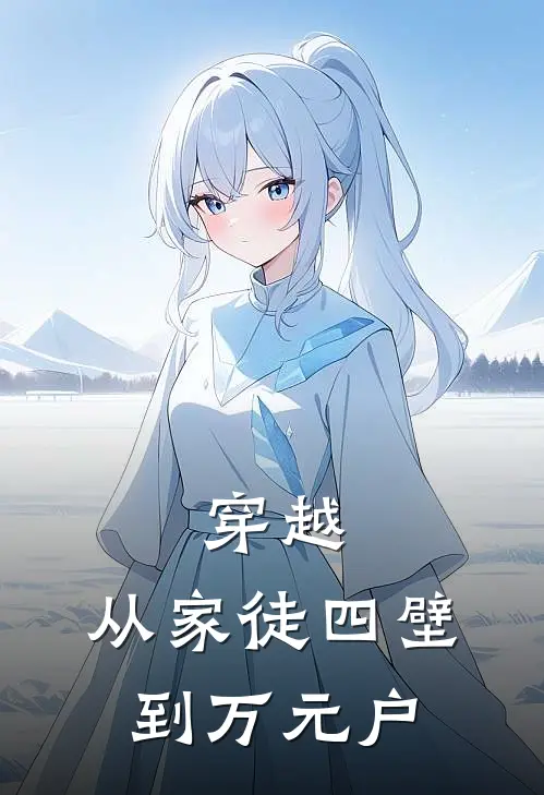 穿越：从家徒四壁到万元户