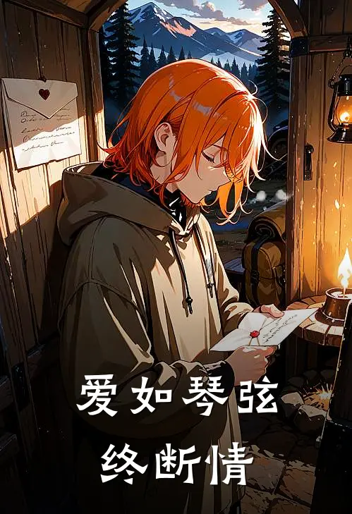 爱如琴弦终断情