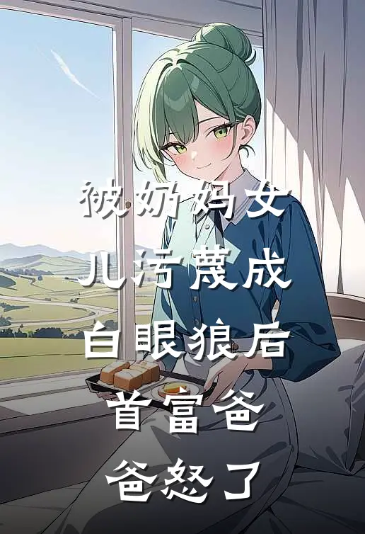 被奶妈女儿污蔑成白眼狼后，首富爸爸怒了