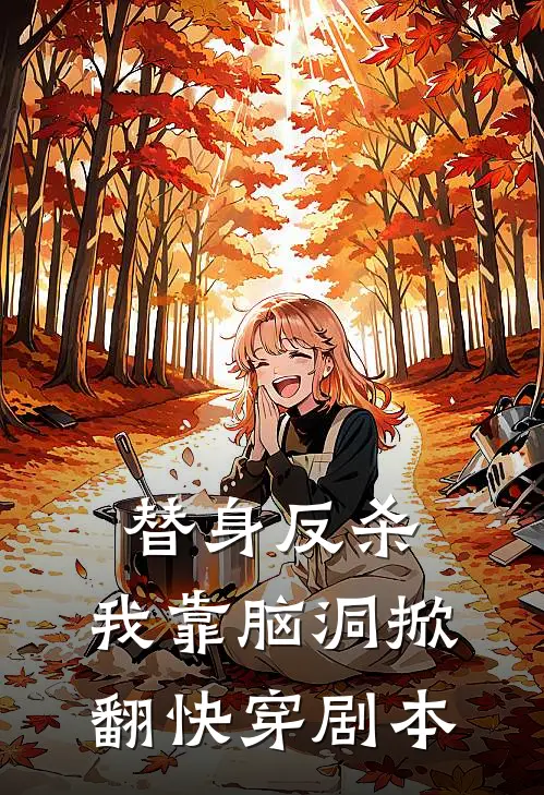 替身反杀：我靠脑洞掀翻快穿剧本