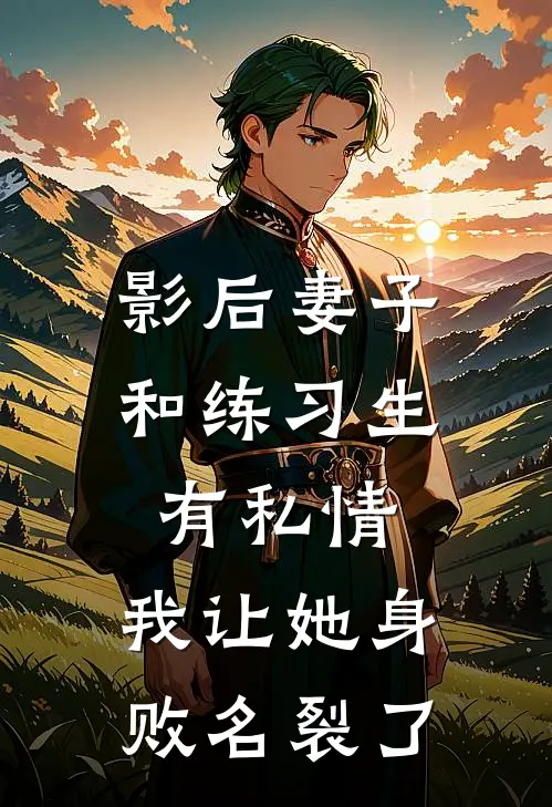 影后妻子和练习生有私情，我让她身败名裂了