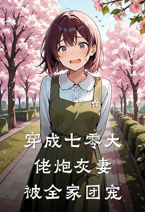 穿成七零大佬炮灰妻，被全家团宠