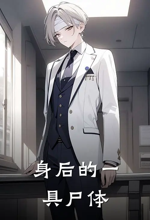 身后的一具尸体