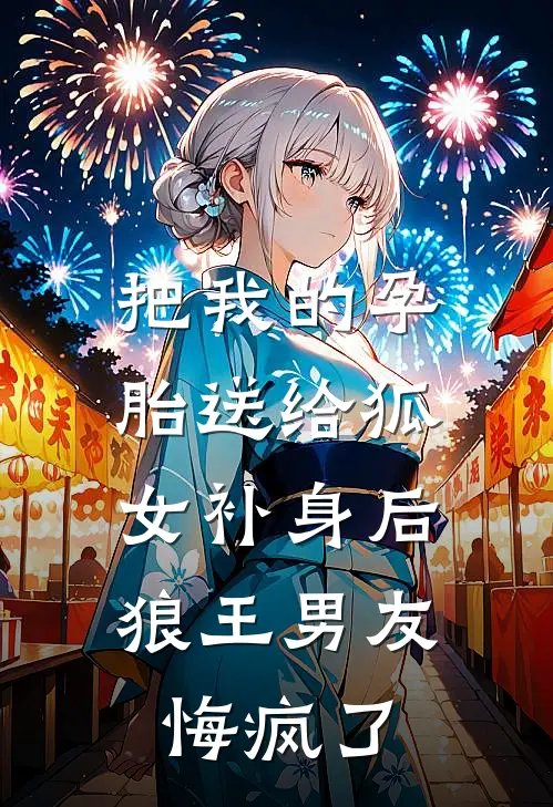 把我的孕胎送给狐女补身后，狼王男友悔疯了