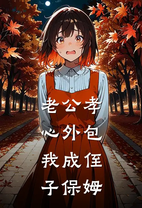 老公孝心外包，我成侄子保姆