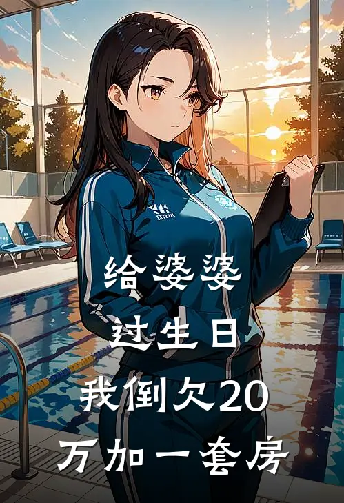 给婆婆过生日，我倒欠20万加一套房