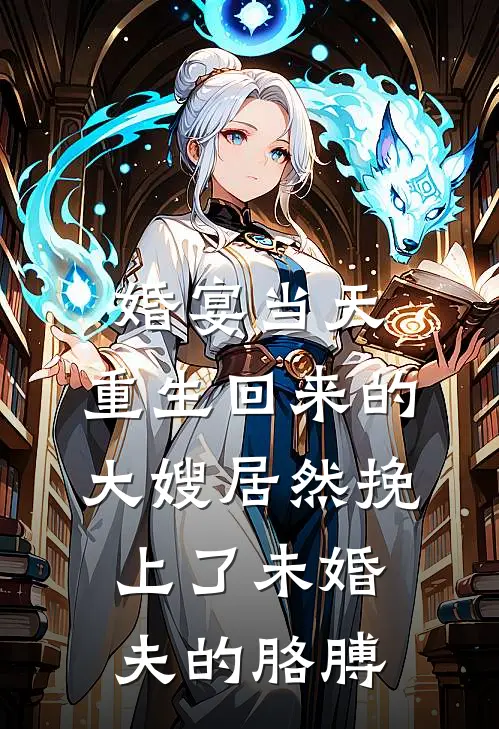 婚宴当天，重生回来的大嫂居然挽上了未婚夫的胳膊