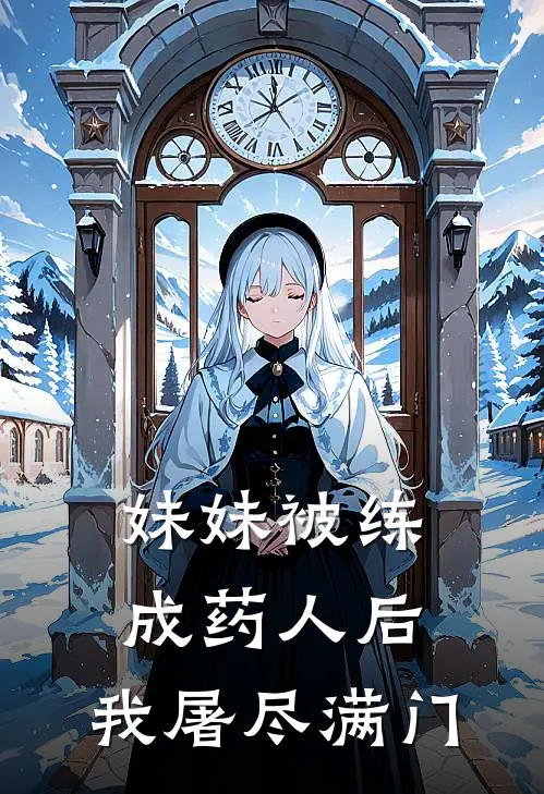 妹妹被练成药人后，我屠尽满门