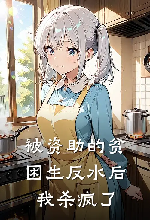 被资助的贫困生反水后，我杀疯了