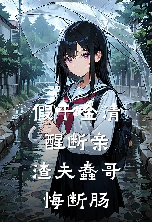 假千金清醒断亲，渣夫蠢哥悔断肠