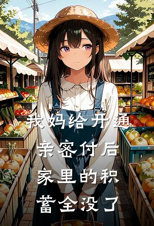 我妈给开通亲密付后，家里的积蓄全没了