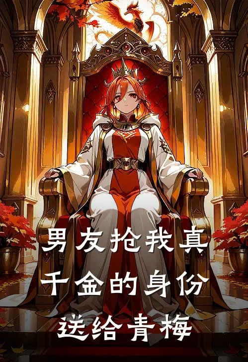 男友抢我真千金的身份送给青梅