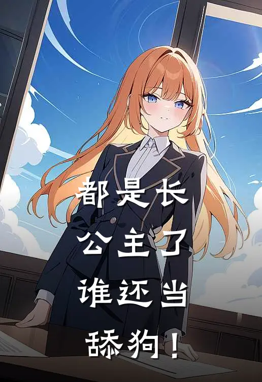 都是长公主了，谁还当舔狗！