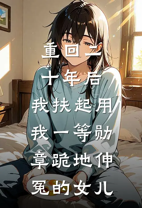 重回二十年后，我扶起用我一等勋章跪地伸冤的女儿