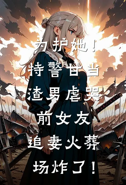 为护她！特警甘当渣男虐哭前女友，追妻火葬场炸了！