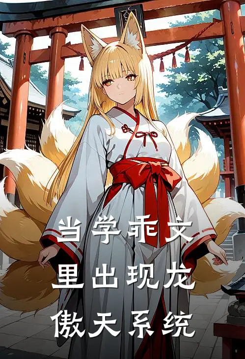 当学乖文里出现龙傲天系统