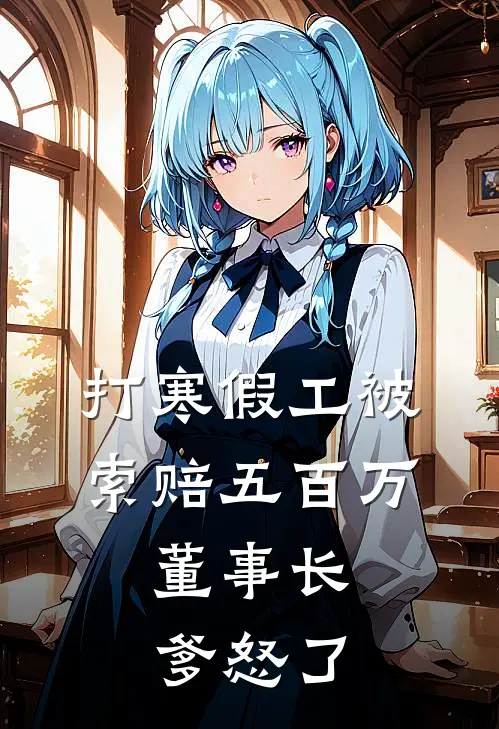 打寒假工被索赔五百万，董事长爹怒了