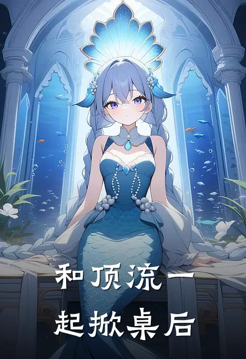 和顶流一起掀桌后