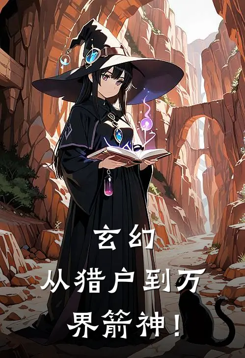 玄幻：从猎户到万界箭神！